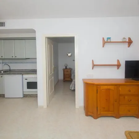 Apartment Zafiro 110b Calpe